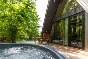 Paliepės - Forest Homes. Klevas cottage - Image 4