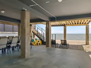 Waterfront!-Hot Tub-The Charles Island Beach House - Image 2