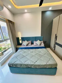 Peacock Palace 2BHK Modern AC Flat in Baner Pune - Image 2