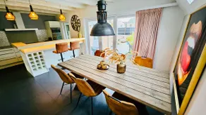 Cosy and spacious house with terrace, near A'dam - Image 4