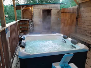 Le Talisman wellness center cottage - Image 3
