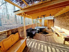 Le Talisman wellness center cottage - Image 2