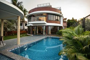 Casa del Lago -4 bhk in Alibaug - Image 5