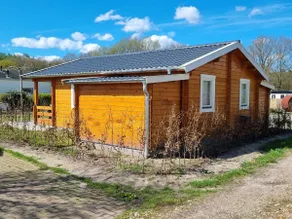 New - Luxury log cabin in a wooded area. - Image 3