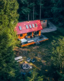 Ramblin' Rose Riverfront, Hot tub, Pet frdly, Cozy - Image 3