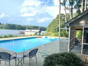 Private Lake Oasis with Inground Pool - Image 2
