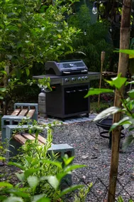 Open Living, Lush Garden, 3 Min to Beach, AC&TV - Image 4