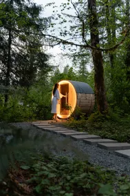 Woodland Retreat | Sauna | EV | Hot tub | Pet fdly - Image 5