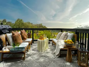 Temecula - A Modern Cabin, BBQ, Fire pit, w/ VIEWS - Image 3