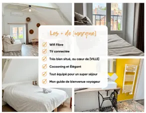 Charming bohemian stay - Image 2