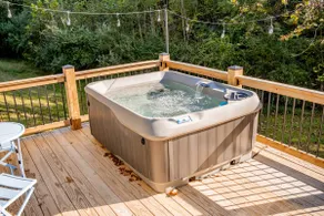 River | Hot Tub | Cozy Cabin | State Park - Image 5