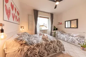 BbRomagnaMia 2 rooms 5bed AirConditioned FreePark - Image 2