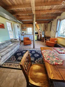 Cozy cabin on beautiful Fairfolk Farm - Image 3