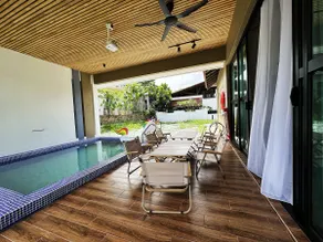 Luxpro Private Poolside BBQ/Karaoke 15pax - Image 5