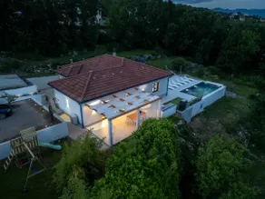 Villa Mare&Monti in Opatija, Heated pool with sea view - Image 4