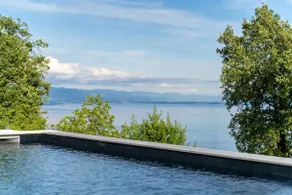 Villa Mare&Monti in Opatija, Heated pool with sea view - Image 3