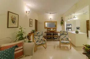 Ahava Homes II, Bright 2 BR Apartment, Siolim NGoa - Image 4