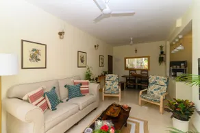 Ahava Homes II, Bright 2 BR Apartment, Siolim NGoa - Image 3