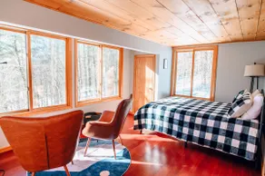 The SugarFunk Chalet (Access Rd w/Sugarbush Views) - Image 3