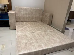 Deluxe King studio with Sofa Bed - SEA VIEW - Image 3