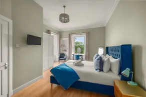 Rosebank House - 12 Guests, 6 Ensuite Bedrooms, EV point, Games Rooms, Wood Burner, Pet Friendly! - Image 4