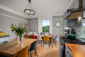 Rosebank House - 12 Guests, 6 Ensuite Bedrooms, EV point, Games Rooms, Wood Burner, Pet Friendly! - Image 3