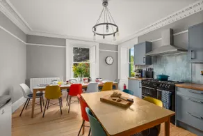 Rosebank House - 12 Guests, 6 Ensuite Bedrooms, EV point, Games Rooms, Wood Burner, Pet Friendly! - Image 5