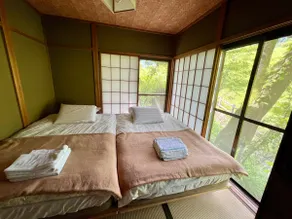 [Autumn hiking base] To-Oku Okutama, a private rental inn at an altitude of 450 m - Image 4