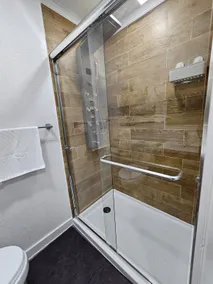 A - Private Studio w/ Bath, Kitchen & 50” TV - Image 3