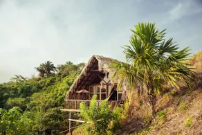 Sea View Cabin A/C Cielva Tayrona Colibrí - Image 3