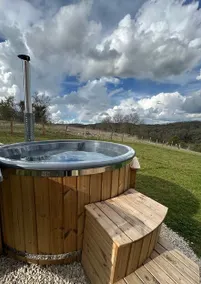 Yvette's Grangette in Cajarc with Nordic Bath - Image 5