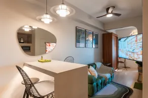 The Lounge I @ Pasig/BGC. Stylish. Cozy. - Image 2