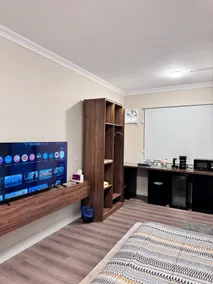 Elegant studio close to Boulevard El Orouba | Self check-in 3 - Image 3