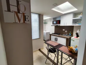 Comfortable Apart-suite (bedroom-bathroom-kitchen) - Image 4