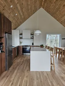 Le Hygge Cottage | Spa | Ski | Golf | Vélo - Image 4
