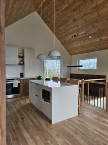 Le Hygge Cottage | Spa | Ski | Golf | Vélo - Image 3