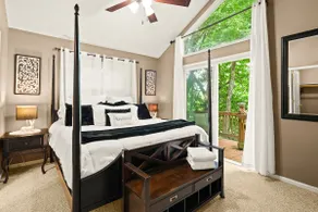 Mtn Lodge | Game Room & Fire Pit | Hike and Bike - Image 4