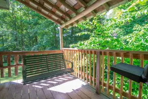 Getaway Cabin with Spiral Staircase - Image 3