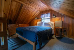 Getaway Cabin with Spiral Staircase - Image 2