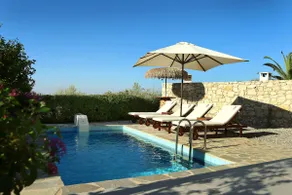Villa Lemoni with Private Pool and Sea View - Image 4