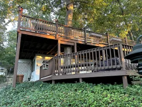 Waterfront Cottage with Dock - Image 2