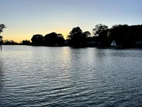 Waterfront Cottage with Dock - Image 4