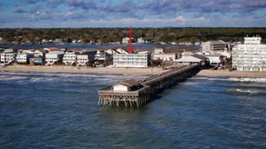 Exceptional Ocean-Pier-Pool Front 1 BR Condo - Image 2