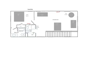 Schoolhouse Vacation Rental - Image 5