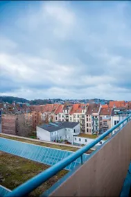 Penthouse | Sun balcony | Netflix - Image 2