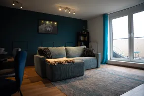 Penthouse | Sun balcony | Netflix - Image 4