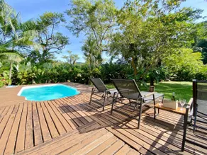 House on Camburi beach in a gated community with swimming pool - Image 3