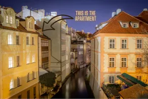 20 seconds to Charles Bridge • Studio Apartment - Image 5