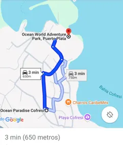 2 min to beach | Near Ocean World | 8 guests - Image 2