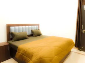 Ground floor with 4 rooms- RupaliHomes(2 AC rooms) - Image 4